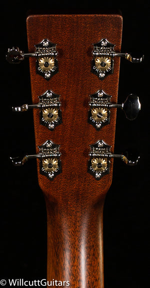 Martin Custom Shop 00 18 Style Sinker Mahogany/Adirondack VTS (376)