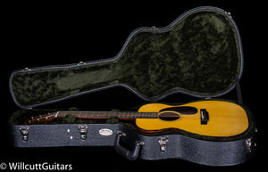 Martin Custom Shop 00 18 Style Sinker Mahogany/Adirondack VTS (376)