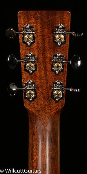 Martin Custom Shop OM 18 Style Sinker Mahogany/Adirondack VTS (377)