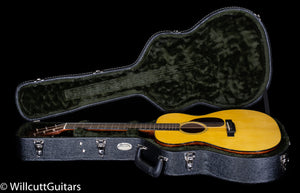 Martin Custom Shop OM 18 Style Sinker Mahogany/Adirondack VTS (377)
