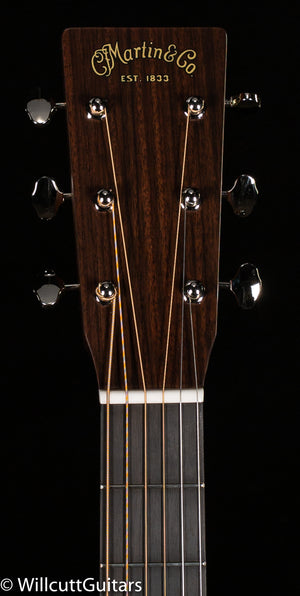 Martin Custom Shop OM 18 Style Sinker Mahogany/Adirondack VTS (378)