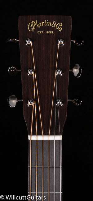 Martin Custom Shop OM 18 Style Sinker Mahogany/Adirondack VTS (380)