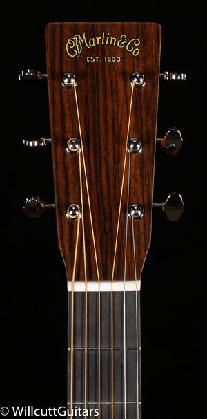 Martin Custom Shop OM 18 Style Sinker Mahogany/Adirondack VTS (381)