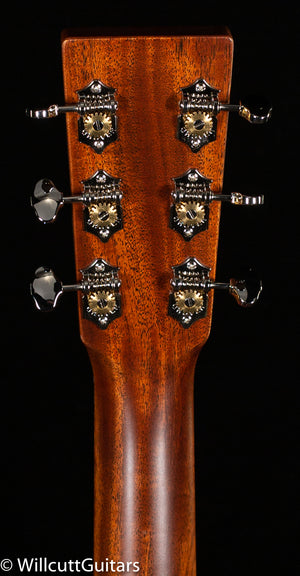 Martin Custom Shop OM 18 Style Sinker Mahogany/Adirondack VTS (381)