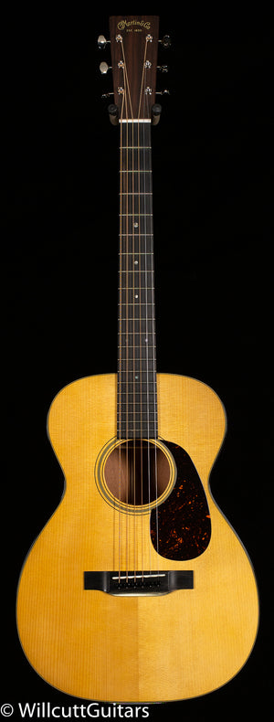 Martin Custom Shop 0 18 Style Sinker Mahogany/Adirondack VTS (383)
