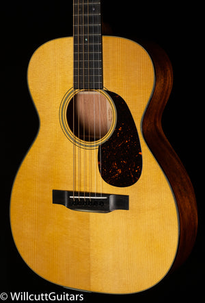 Martin Custom Shop 0 18 Style Sinker Mahogany/Adirondack VTS (383)