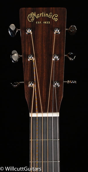 Martin Custom Shop 0 18 Style Sinker Mahogany/Adirondack VTS (383)