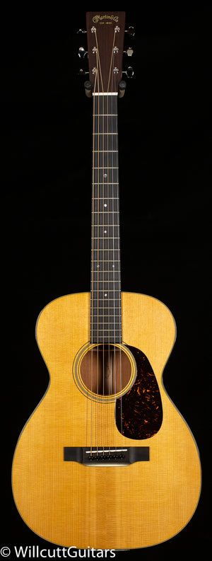 Martin Custom Shop 0 18 Style Sinker Mahogany/Adirondack VTS (384)