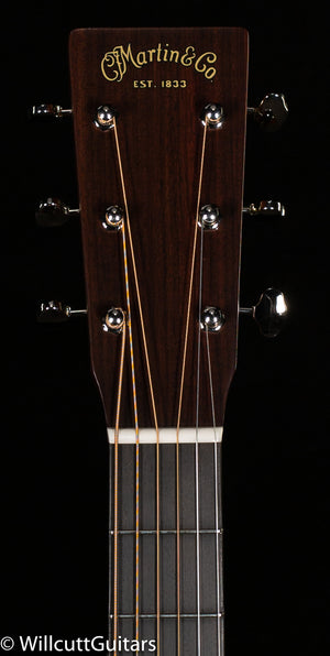 Martin Custom Shop 0 18 Style Sinker Mahogany/Adirondack VTS (384)