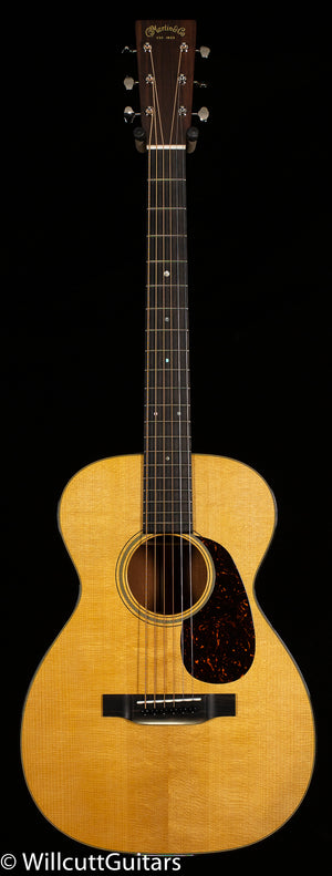 Martin Custom Shop 0 18 Style Sinker Mahogany/Adirondack VTS (385)