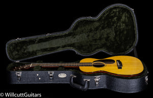 Martin Custom Shop 0 18 Style Sinker Mahogany/Adirondack VTS (385)