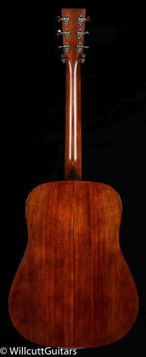 Martin Custom Shop Dreadnought 18 Style Sinker Mahogany/Adirondack VTS (388)