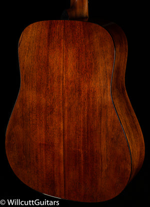 Martin Custom Shop Dreadnought 18 Style Sinker Mahogany/Adirondack VTS (388)