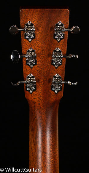 Martin Custom Shop Dreadnought 18 Style Sinker Mahogany/Adirondack VTS (388)