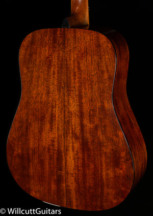 Martin Custom Shop Dreadnought 18 Style Sinker Mahogany/Adirondack VTS (389)