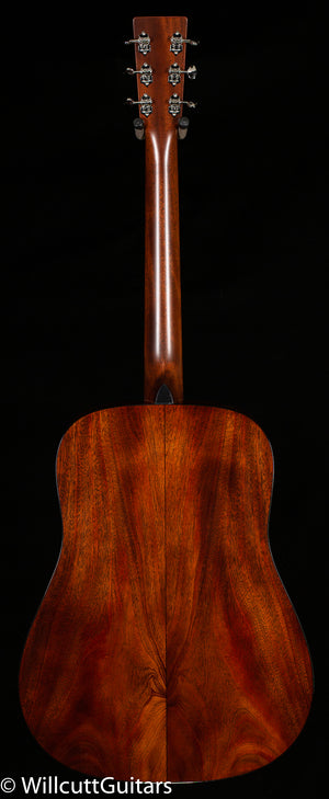 Martin Custom Shop Dreadnought 18 Style Sinker Mahogany/Adirondack VTS (390)