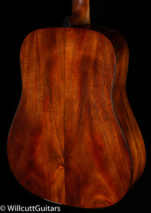 Martin Custom Shop Dreadnought 18 Style Sinker Mahogany/Adirondack VTS (390)