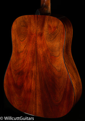 Martin Custom Shop Dreadnought 18 Style Sinker Mahogany/Adirondack VTS (391)