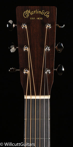 Martin Custom Shop Dreadnought 18 Style Sinker Mahogany/Adirondack VTS (391)