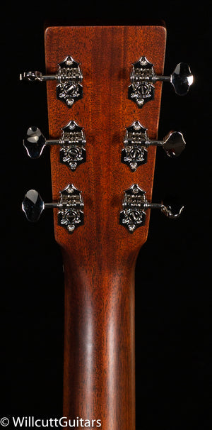 Martin Custom Shop Dreadnought 18 Style Sinker Mahogany/Adirondack VTS (391)