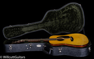 Martin Custom Shop Dreadnought 18 Style Sinker Mahogany/Adirondack VTS (391)