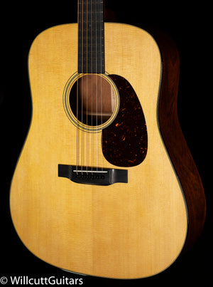 Martin Custom Shop Dreadnought 18 Style Sinker Mahogany (395)