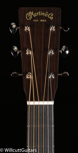 Martin Custom Shop Dreadnought 18 Style Sinker Mahogany (395)