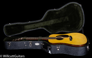 Martin Custom Shop Dreadnought 18 Style Sinker Mahogany (395)