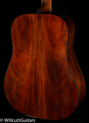 Martin Custom Shop Dreadnought Style 18 Sunburst Sinker Mahogany (404)