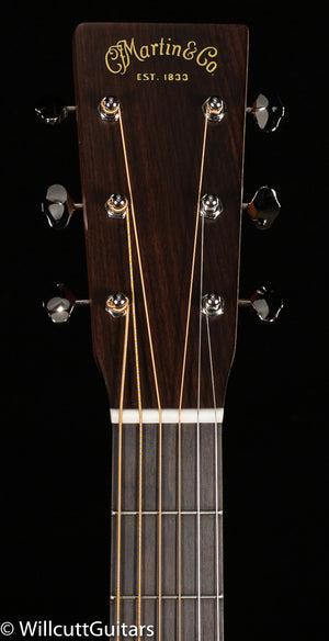 Martin Custom Shop Dreadnought Style 18 Sunburst Sinker Mahogany (404)