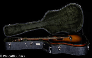 Martin Custom Shop Dreadnought Style 18 Sunburst Sinker Mahogany (404)