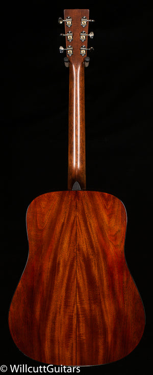 Martin Custom Shop Dreadnought Style 18 Sunburst Sinker Mahogany (407)
