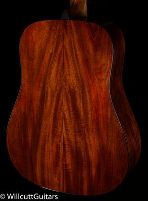 Martin Custom Shop Dreadnought Style 18 Sunburst Sinker Mahogany (407)