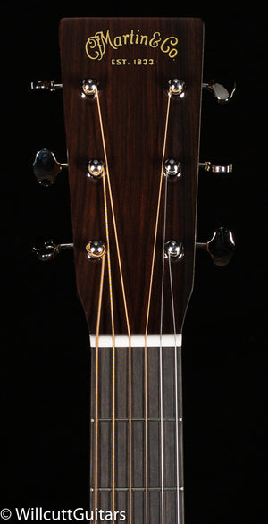 Martin Custom Shop Dreadnought Style 18 Sunburst Sinker Mahogany (407)