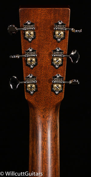 Martin Custom Shop Dreadnought Style 18 Sunburst Sinker Mahogany (407)