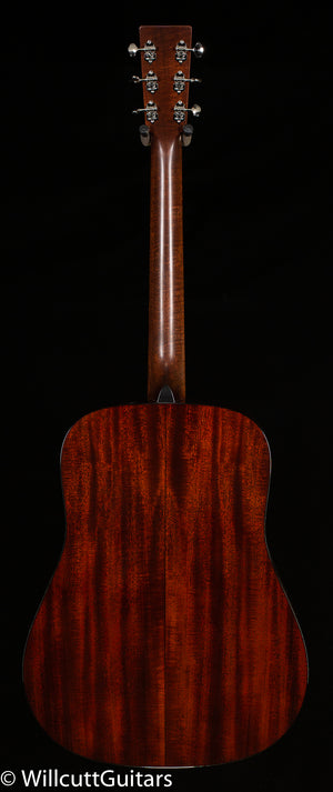 Martin Custom Shop Dreadnought 18 Style Sinker Mahogany/Adirondack (409)