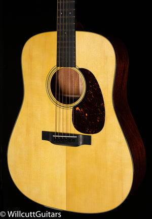 Martin Custom Shop Dreadnought 18 Style Sinker Mahogany/Adirondack (409)