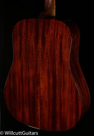 Martin Custom Shop Dreadnought 18 Style Sinker Mahogany/Adirondack (409)
