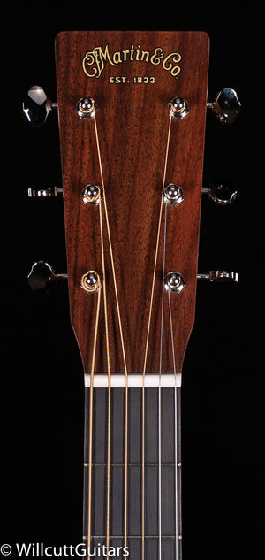 Martin Custom Shop Dreadnought 18 Style Sinker Mahogany/Adirondack (409)