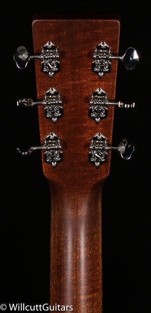 Martin Custom Shop Dreadnought 18 Style Sinker Mahogany/Adirondack (409)
