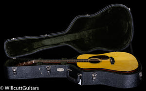 Martin Custom Shop Dreadnought 18 Style Sinker Mahogany/Adirondack (409)
