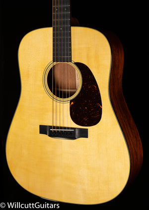 Martin Custom Shop Dreadnought 18 Style Sinker Mahogany/Adirondack (410)