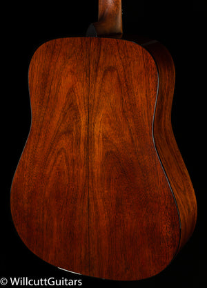 Martin Custom Shop Dreadnought 18 Style Sinker Mahogany/Adirondack (410)
