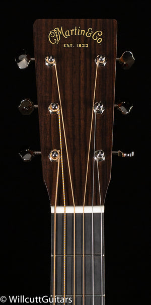 Martin Custom Shop Dreadnought 18 Style Sinker Mahogany/Adirondack (410)