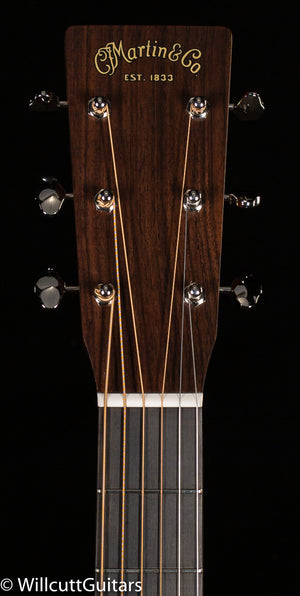Martin Custom Shop Dreadnought 18 Style Sinker Mahogany/Adirondack (411)