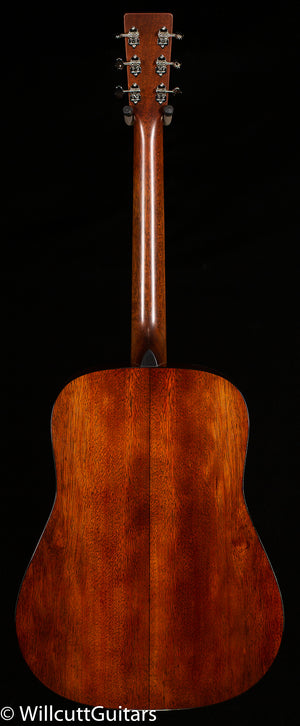 Martin Custom Shop Dreadnought 18 Style Sinker Mahogany/Adirondack (412)