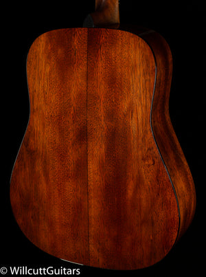 Martin Custom Shop Dreadnought 18 Style Sinker Mahogany/Adirondack (412)