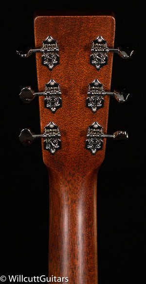 Martin Custom Shop Dreadnought 18 Style Sinker Mahogany/Adirondack (412)