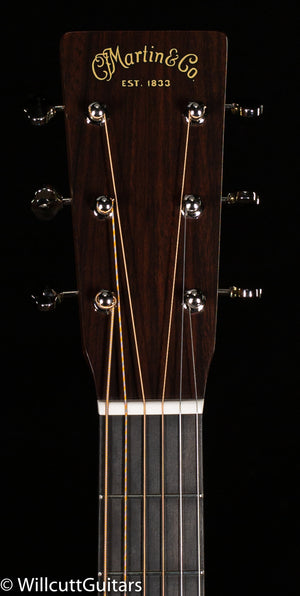 Martin Custom Shop 000 18 Style Sinker Mahogany/Adirondack (011)