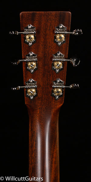 Martin Custom Shop 000 18 Style Sinker Mahogany/Adirondack (011)